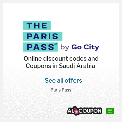 Tip for Paris Pass