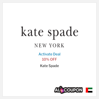 Tip for Kate Spade