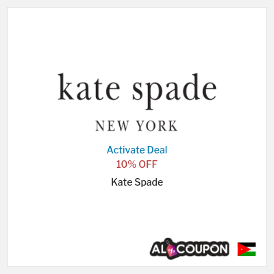 Tip for Kate Spade