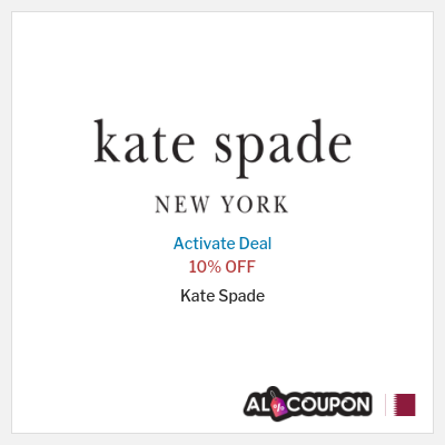 Coupon discount code for Kate Spade Up to 50% OFF