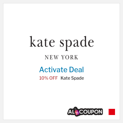 Tip for Kate Spade