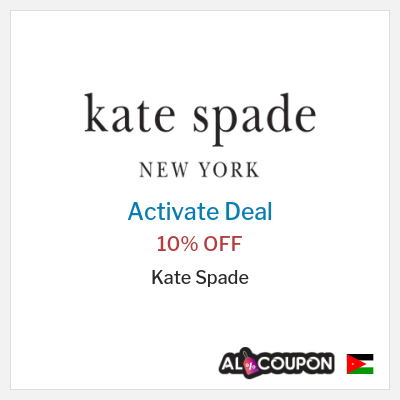 Tip for Kate Spade