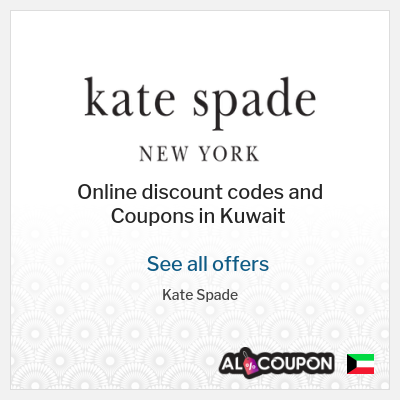 Tip for Kate Spade