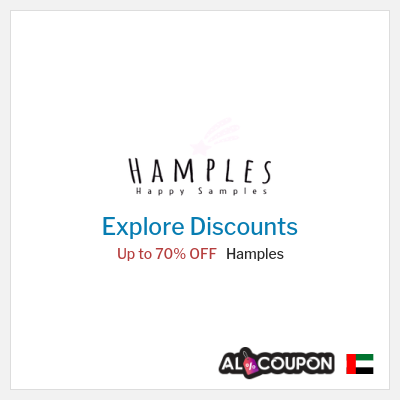 Sale for Hamples Up to 70% OFF