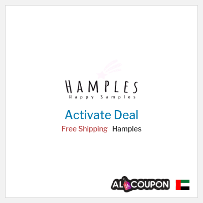 Free Shipping for Hamples Free Shipping