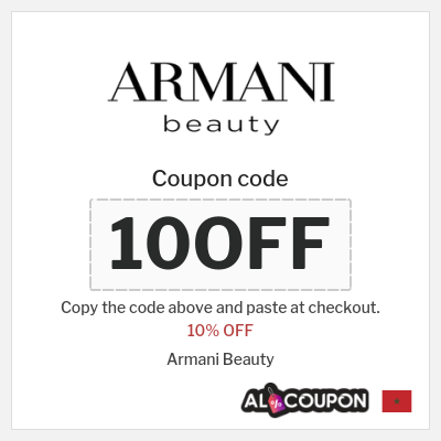 Armani Beauty promo code Morocco Armani Beauty online