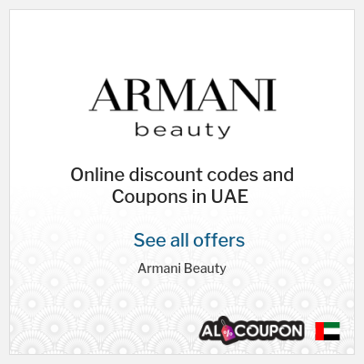 Tip for Armani Beauty