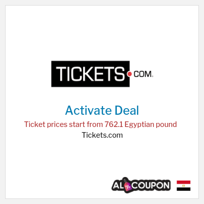 Tip for Tickets.com