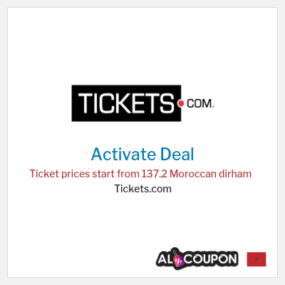 Tip for Tickets.com