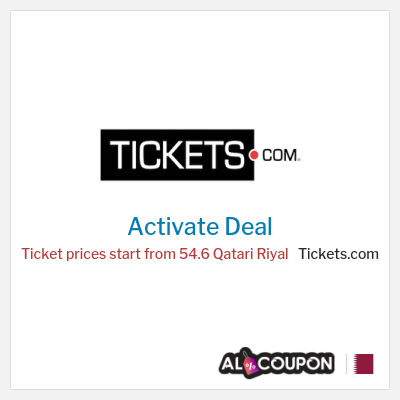 Tip for Tickets.com