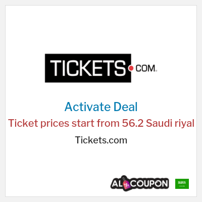 Tip for Tickets.com