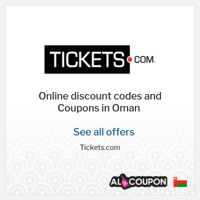Tip for Tickets.com
