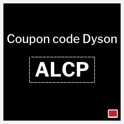 Coupon discount code for Dyson 5% Exclusive Coupons