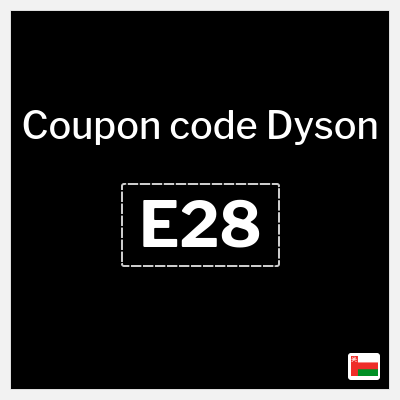Coupon discount code for Dyson 5% Exclusive Coupons