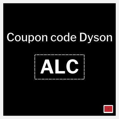 Coupon discount code for Dyson 5% Exclusive Coupons