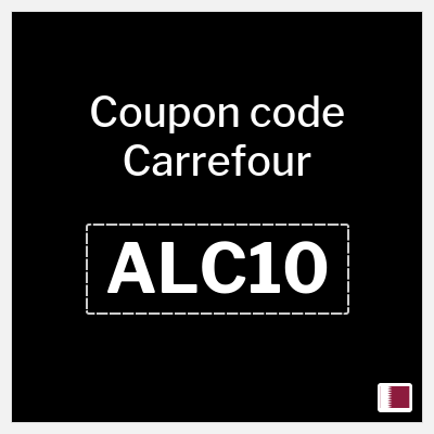Coupon discount code for Carrefour
