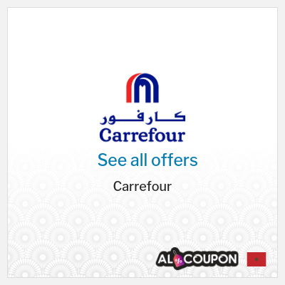 Coupon discount code for Carrefour Exclusive Offers & Coupons