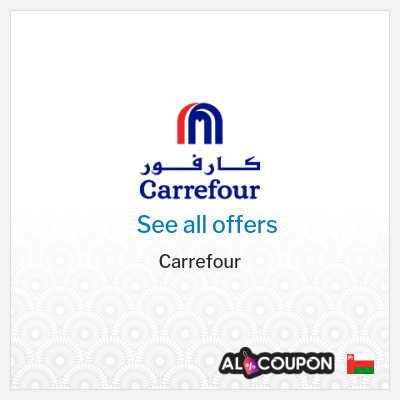 Coupon discount code for Carrefour Exclusive Offers & Coupons
