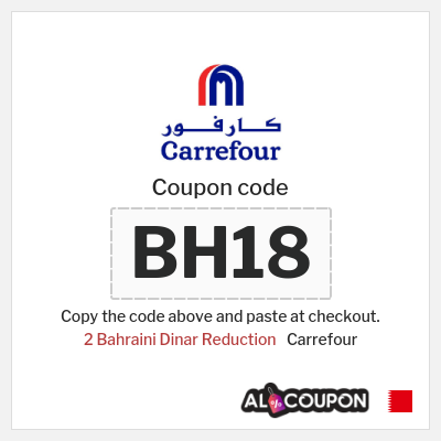 Coupon discount code for Carrefour Exclusive Offers & Coupons