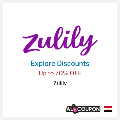 Sale for Zulily Up to 70% OFF