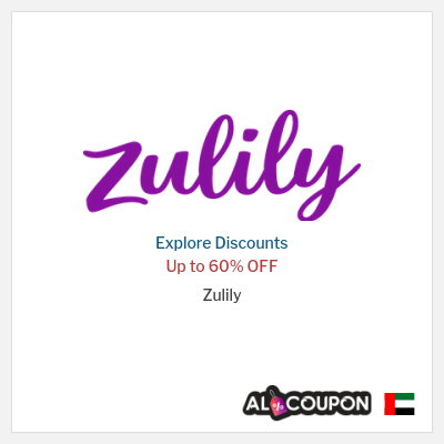 Sale for Zulily Up to 60% OFF