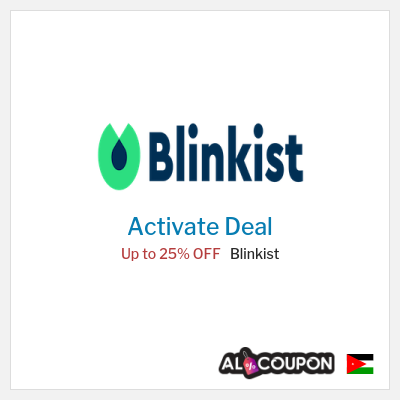 Tip for Blinkist