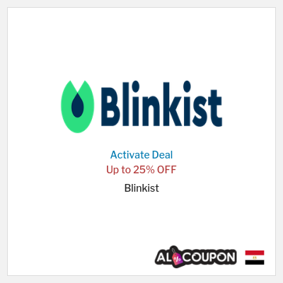 Tip for Blinkist