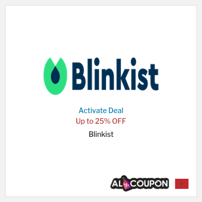 Tip for Blinkist