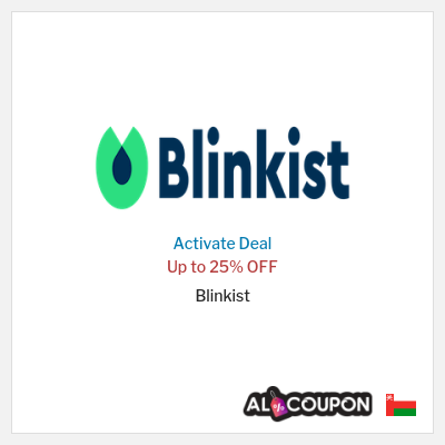 Tip for Blinkist