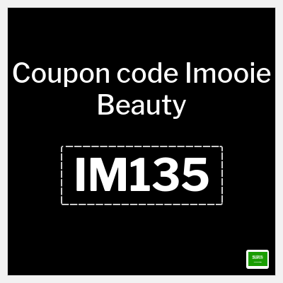 Coupon for Imooie Beauty (IM135) 30 Saudi riyal OFF