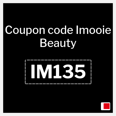 Coupon for Imooie Beauty (IM135) Up to 55% OFF + 3 Bahraini Dinar