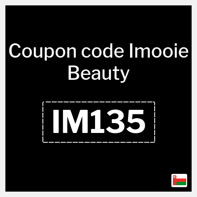 Coupon for Imooie Beauty (IM135) Up to 55% OFF + 3 Omani Rial