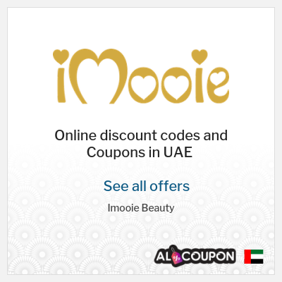 Coupon for Imooie Beauty (IM135) Up to 55% OFF + 29.4 Dirham