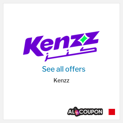 Coupon discount code for Kenzz 5% OFF