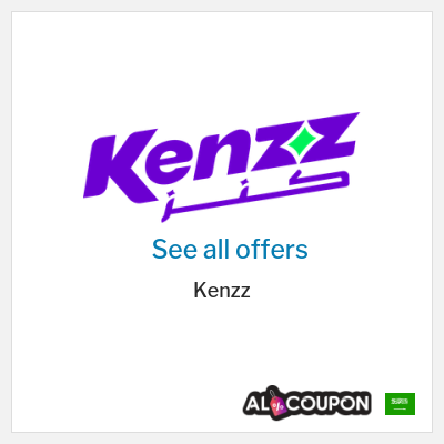 Coupon discount code for Kenzz 7% OFF