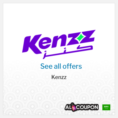 Coupon discount code for Kenzz 7% OFF