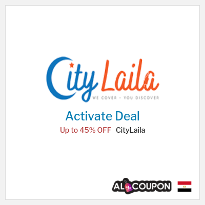 Special Deal for CityLaila Up to 45% OFF