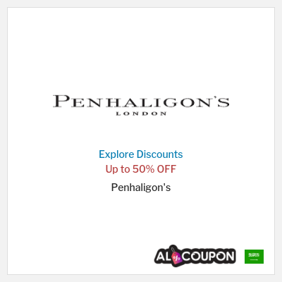 Tip for Penhaligon's