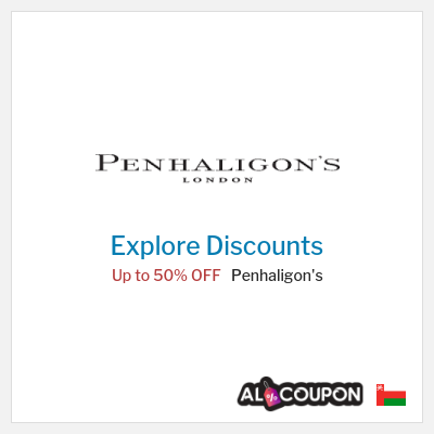 Sale for Penhaligon's Up to 50% OFF
