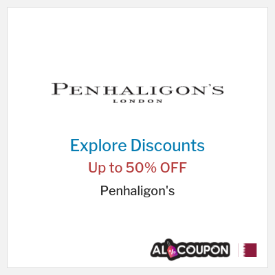 Sale for Penhaligon's Up to 50% OFF