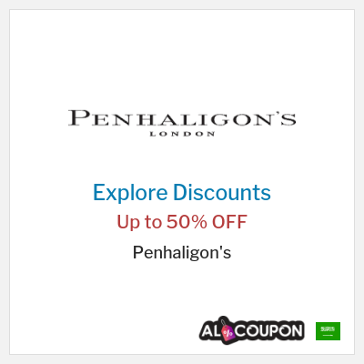 Sale for Penhaligon's Up to 50% OFF