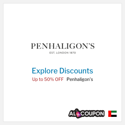 Sale for Penhaligon's Up to 50% OFF