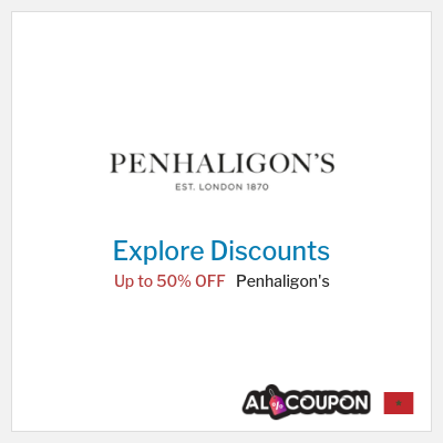 Sale for Penhaligon's Up to 50% OFF