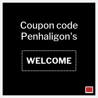 Coupon for Penhaligon's (WELCOME) Flat 15% OFF