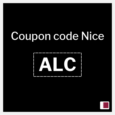 Coupon discount code for Nice 10% OFF