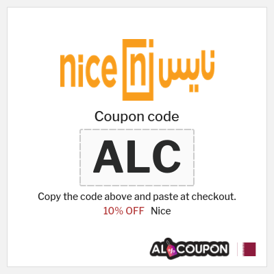 Coupon discount code for Nice Up to 80% Discounts & Coupons