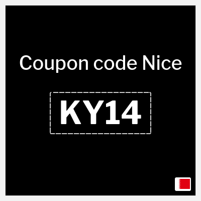 Coupon discount code for Nice Up to 80% Discounts & Coupons