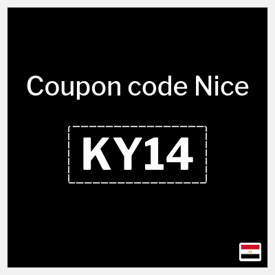 Coupon discount code for Nice Up to 80% Discounts & Coupons