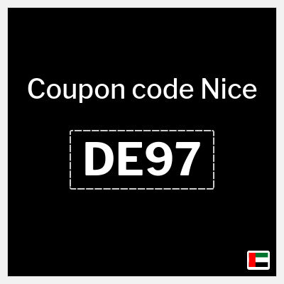 Coupon discount code for Nice Up to 80% Discounts & Coupons