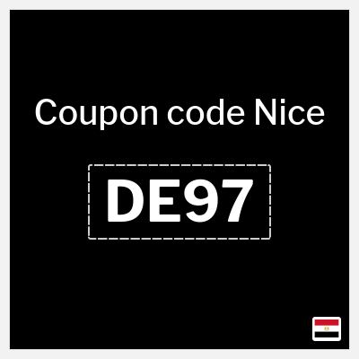 Coupon discount code for Nice Up to 80% Discounts & Coupons